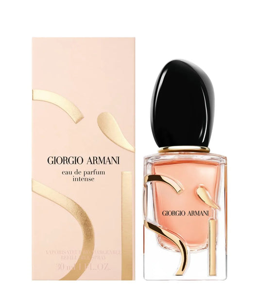 Armani Sì Eau De Parfum Intense