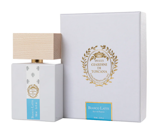Giardini di Toscana -Bianco Latte Eau de Parfum 100ml
