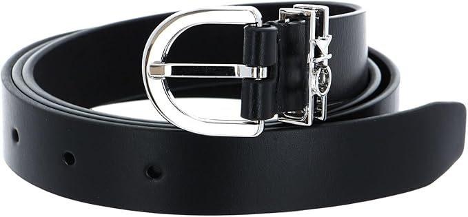 Calvin Klein CK Must CK Loop Belt 25mm W135 CK Black