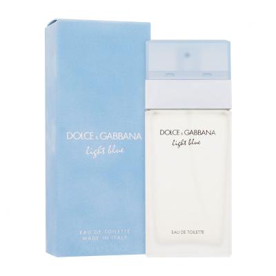 Dolce & Gabbana – Light Blue Eau Intense