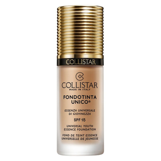Collistar FONDOTINTA UNICO essenza Universale Giovinezza Spf15 1R Avorio Rosato