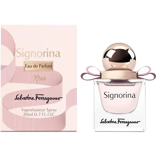 SALVATORE FERRAGAMO SIGNORINA