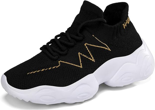 Sneakers da Ginnastica da Passeggio con Taglio Alto