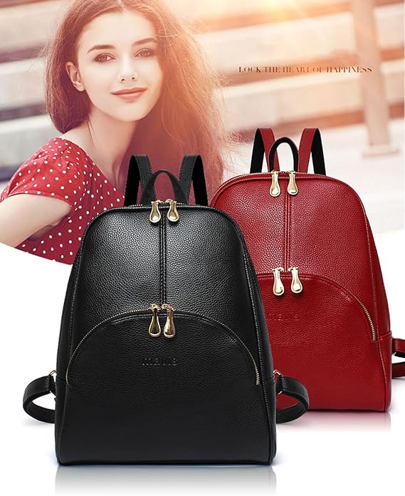 Zainetti Antifurto PU pelle 3020