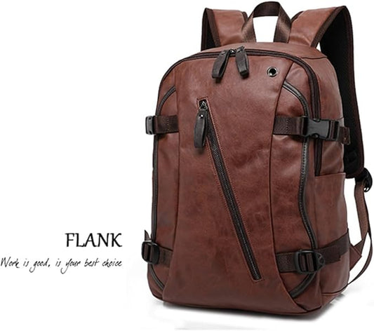 Zaino da viaggio, porta Computer,Scuola Adolescente Impermeabile Casual Tracolla