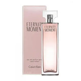 Calvin Klein Eternity Moment Eau De Parfum 100ml Spray