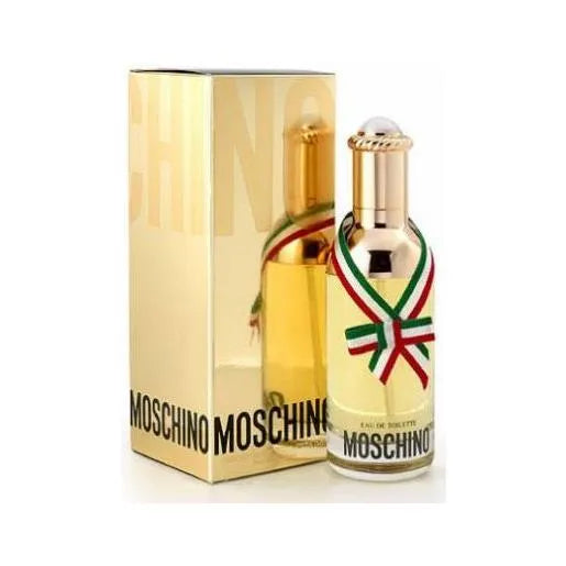 Moschino Eau de Toilette 75ML