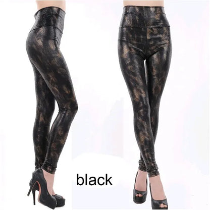 LEGGINS FASHION DONNA