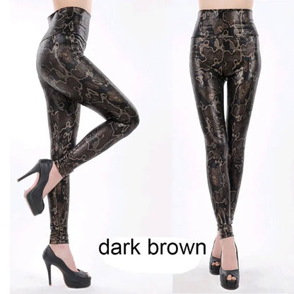 LEGGINS FASHION DONNA