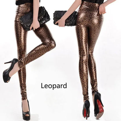 LEGGINS FASHION DONNA