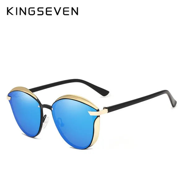 KINGSEVEN occhiali da sole  in 3 varianti diverse