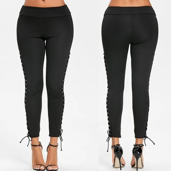 LEGGINGS FASHION DONNA