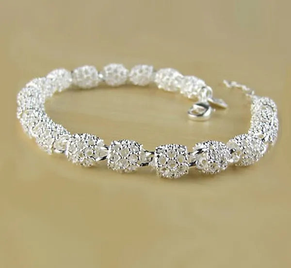 Fashion bracciale donna in silver925