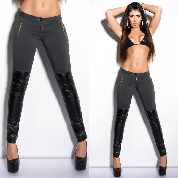 LEGGINGS DONNA FASHION