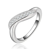 Anello fashion donna in silver 925