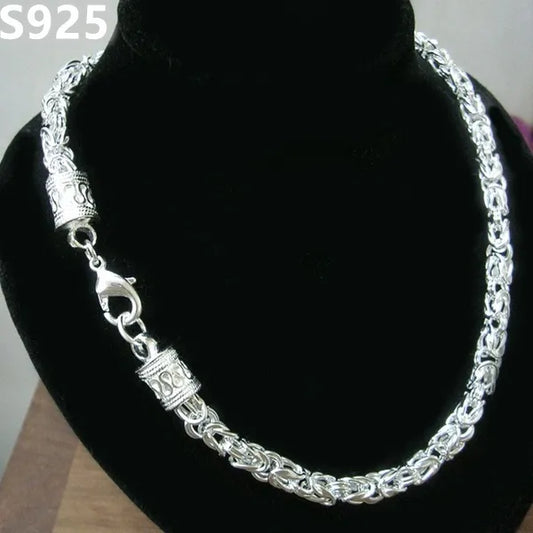 Collana donna super fashion stile elegante importante