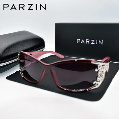 PARZIN occhiali di lusso donna uv400 in edizione limitata