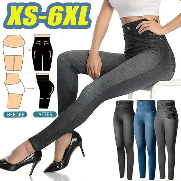 LEGGINGS DONNA FASHION