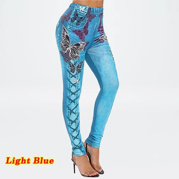 LEGGINGS DONNA FASHION