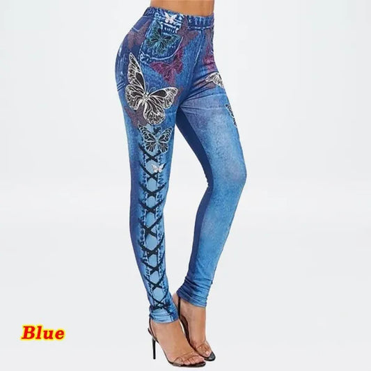 LEGGINGS DONNA FASHION