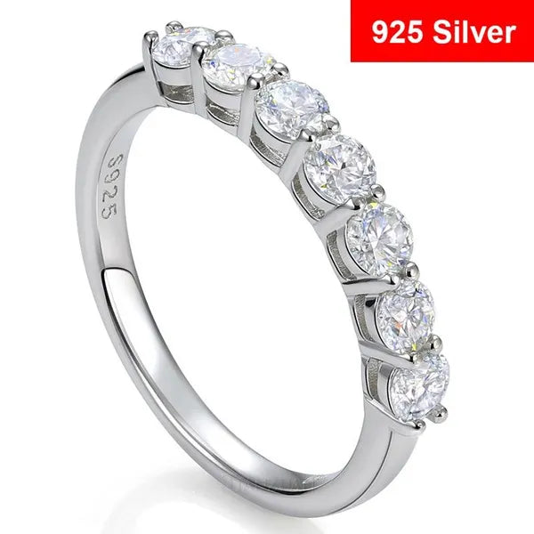 3mm anello super fashion donna in silver 925 disponibili varie misure