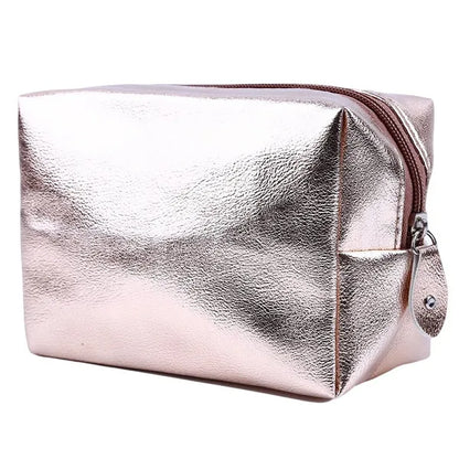 Borsa per cosmetici da donna di lusso di nuovo arrivo Borsa per trucco semplice Organizzatore da viaggio multifunzionale Beauty Make Up Case Clutch