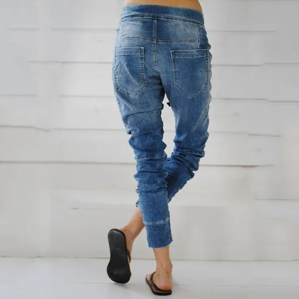 JEANS CARGO FASHION