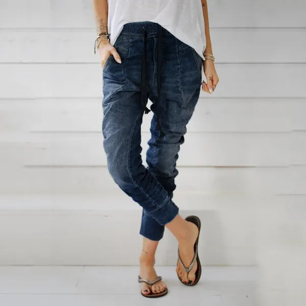 JEANS CARGO FASHION