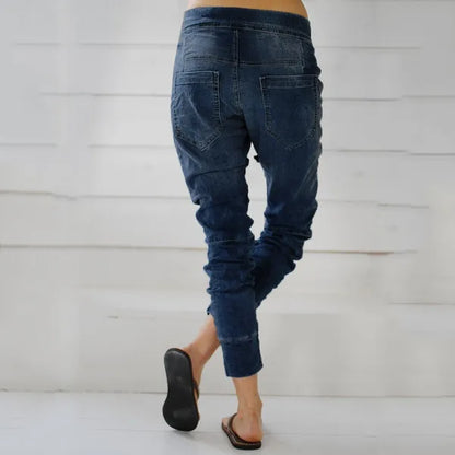 JEANS CARGO FASHION