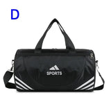 Borsa da fitness sportiva portatile da esterno Borsa da yoga SPORT di grande capacità super fashion in vari colori diversi