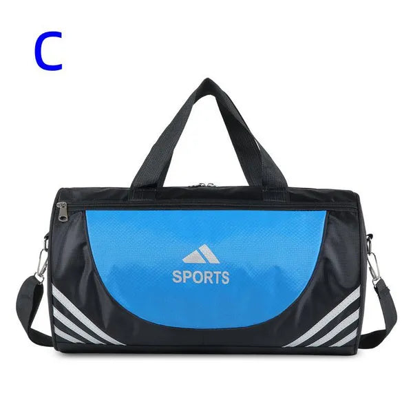 Borsa da fitness sportiva portatile da esterno Borsa da yoga SPORT di grande capacità super fashion in vari colori diversi