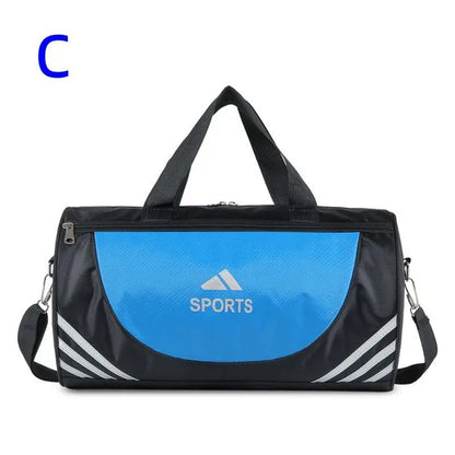 Borsa da fitness sportiva portatile da esterno Borsa da yoga SPORT di grande capacità super fashion in vari colori diversi