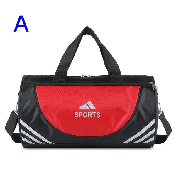 Borsa da fitness sportiva portatile da esterno Borsa da yoga SPORT di grande capacità super fashion in vari colori diversi