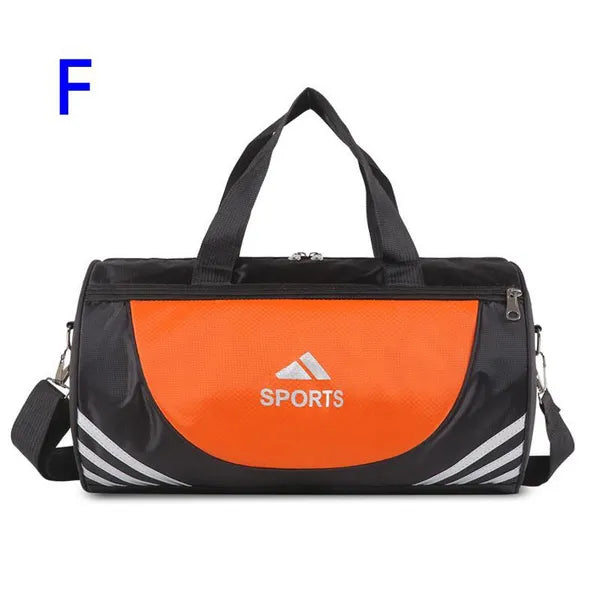 Borsa da fitness sportiva portatile da esterno Borsa da yoga SPORT di grande capacità super fashion in vari colori diversi