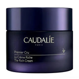 Caudalie Premier Cru Crema Ricca Antirughe Intensiva per Pelle Secca 50ml