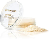 Dermacol Invisible Fixing Powder Natural Fondotinta in Cipria (Light)