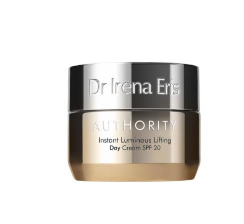 Dr Irena Eris Authority Instant Luminous Lifting Day Cream SPF 20 Crema da giorno Viso 50 ml