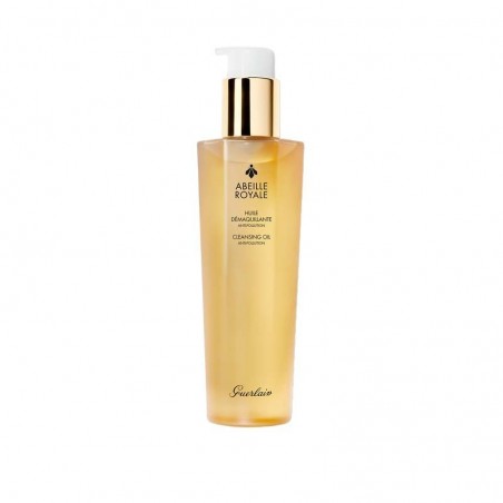 GUERLAIN - Abeille Royale Huile Démaquillante Anti-Pollution - Olio Detergente Viso 150 Ml