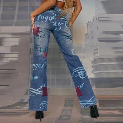 JEANS VITA BASSA