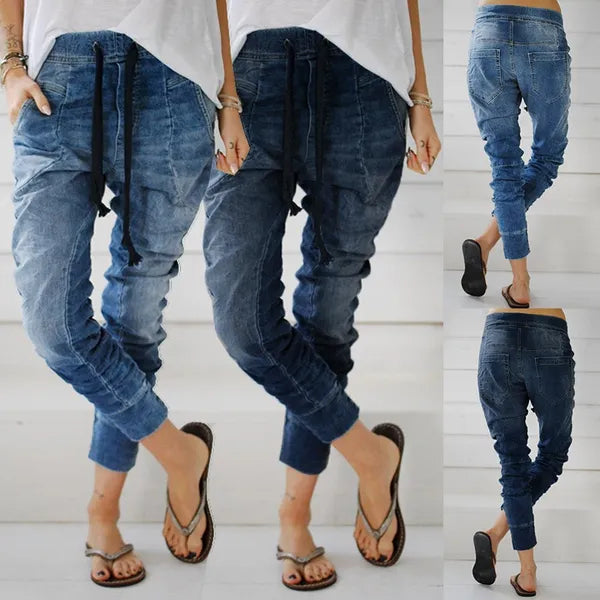 JEANS CARGO FASHION