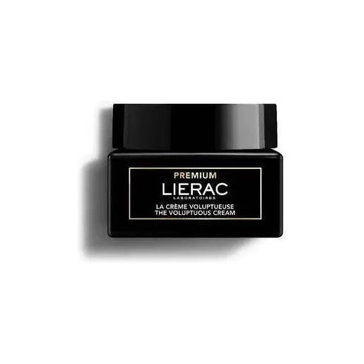 Lierac Premium Voluptueuse Crema Viso Ricca Nutriente Antirughe Pelle Secca 50 ml