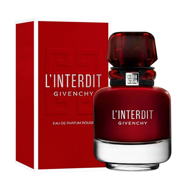 Givenchy L'Interdit Rouge