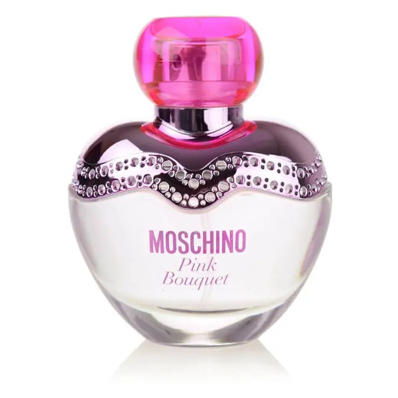 Moschino Pink Bouquet Eau de Toilette Donna