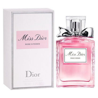 Miss Dior Rose N'Roses eau de toilette 50 ml