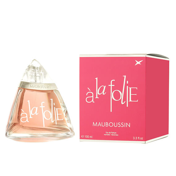 Mauboussin A LA FOLIE eau de parfum