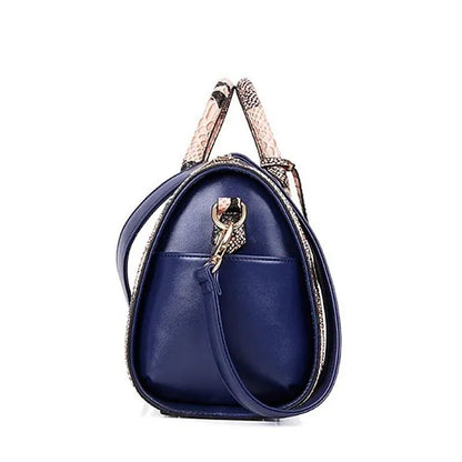 Borse da donna in pelle PU Borse da donna in pelle PU Totes Borse a tracolla Borsa Boston