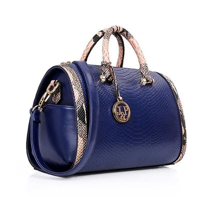 Borse da donna in pelle PU Borse da donna in pelle PU Totes Borse a tracolla Borsa Boston