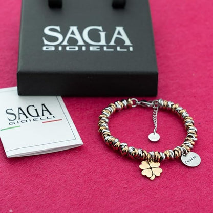 Bracciale donna I need to...Collections Protezione, Fortuna, Buoni Auspici, Amore