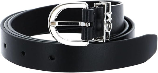Calvin Klein CK Must CK Loop Belt 25mm W135 CK Black