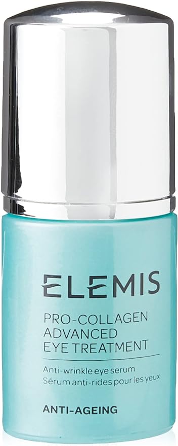 Elemis Pro-Collagen Advanced Eye Treatment, Siero per Occhi, Anti-Rughe - 15 ml